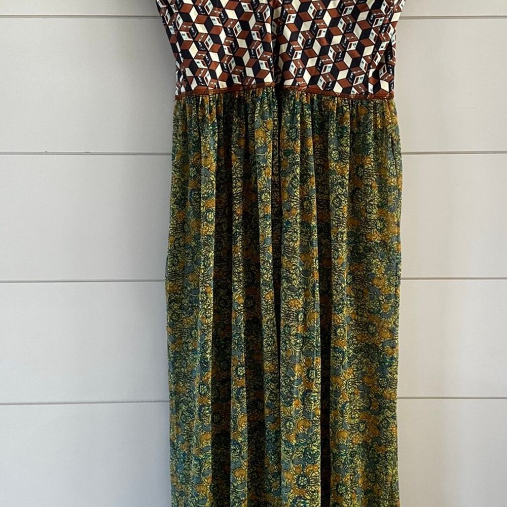 Maaji Dress Size Large Rare Unique - Picture 4 of 5
